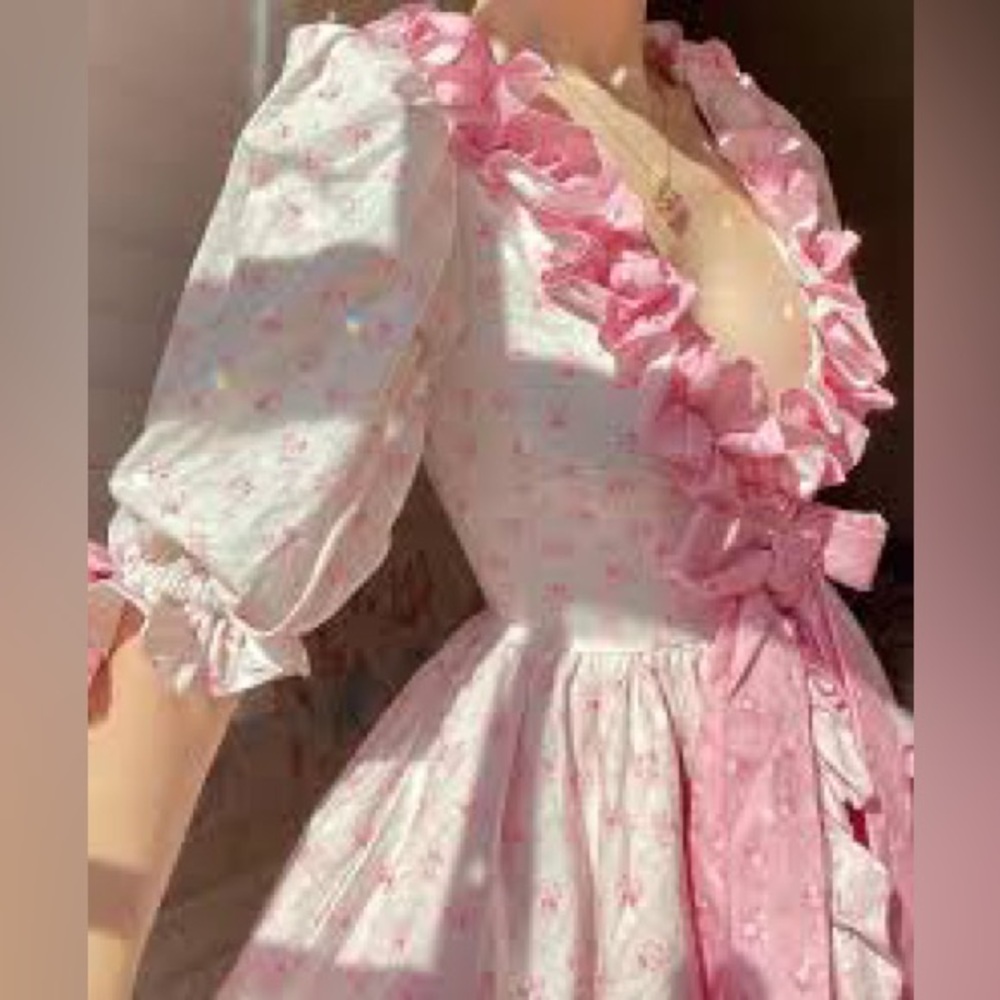 selkie marie dress parfait poet size XS